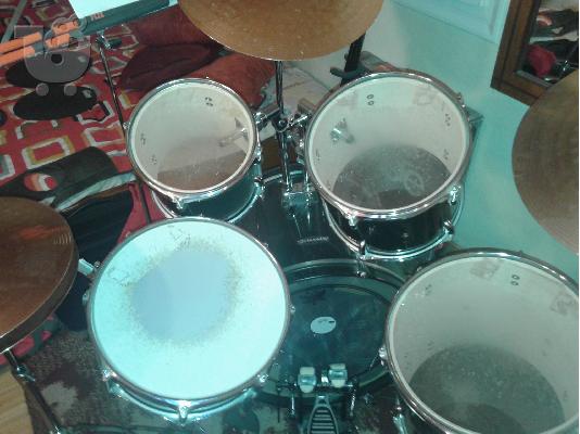 Drums σε πολύ καλή κατάσταση