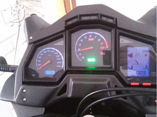 APRILIA ETV 1000 CapoNord, Rally Raid 