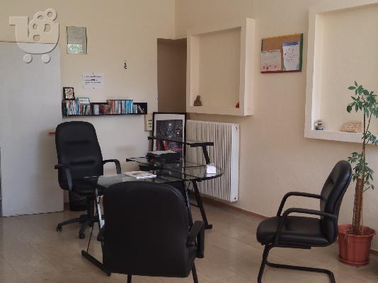 Φροντιστήριο ξένων γλωσσών Νέα Πολιτεία Ευόσμου