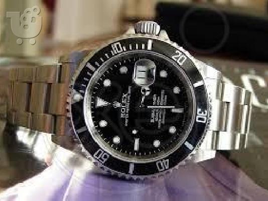 PoulaTo: Rolex submariner swiss ποιοτητα!!