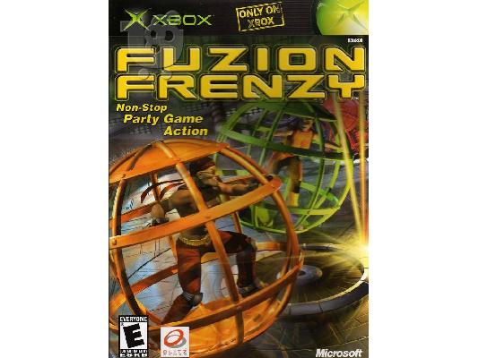 PoulaTo: FUZION FRENZY XBOX
