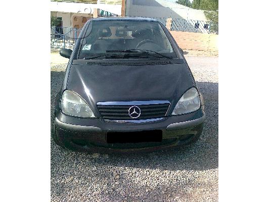 MERCEDES A 140 