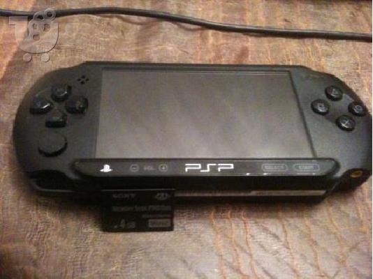 PoulaTo: PsP 1000 san kainourgio..