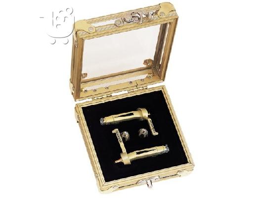 PoulaTo: Stanton groovemaster ii pro phono cartridges (pair 
