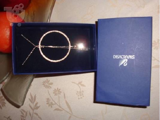 PoulaTo: Swarovski κολιε ΠΡΟΣΦΟΡΑ!!!!!