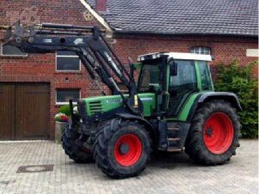 Fendt Farmer 311