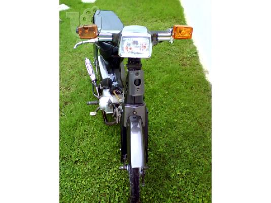 HONDA GLX 50 