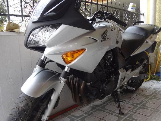 HONDA CBF 600 (all versions) 