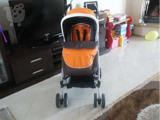 Πωλείται καρότσι PegPerego Pliko Switch