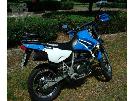 PoulaTo: KAWASAKI KLR 650 '01