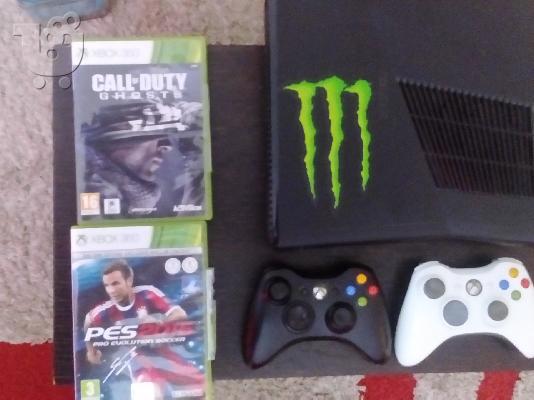PoulaTo: Xbox 360 Slim 250GB