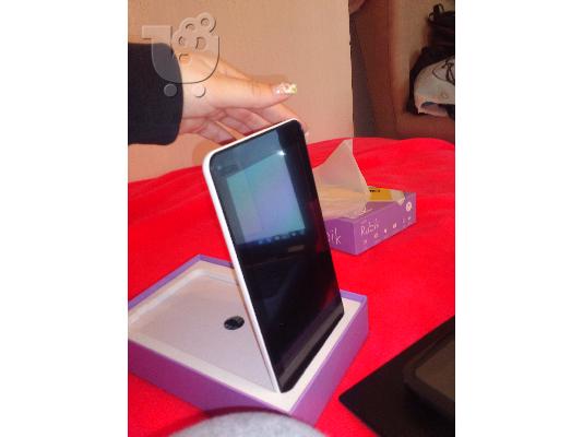 Πωλειται tablet Turbox Rubik