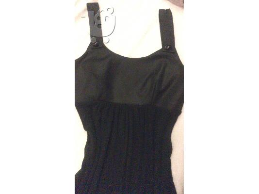 ΦΟΡΕΜΑ ΜΑΥΡΟ SIZE SMALL