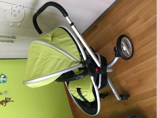 PoulaTo: ΚΑΡΟΤΣΙ Silvercross Surf 2