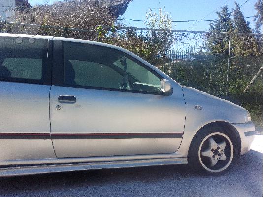 PoulaTo: Fiat Punto gt modelo 1994-11os