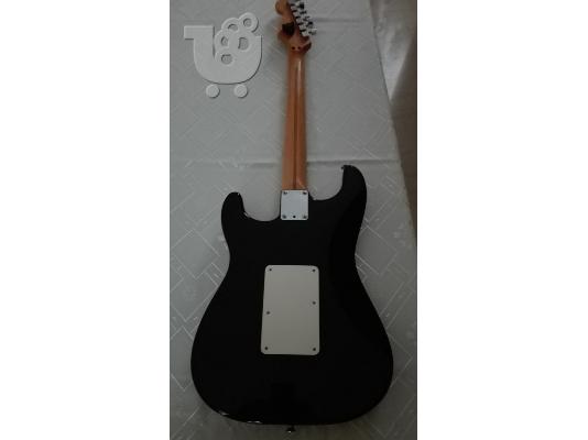 FENDER STRATOCASTER HSS FLOYD ROSE MEXICO
