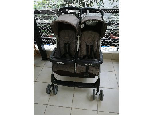 PoulaTo: ΠΩΛΕΙΤΑΙ ΚΑΡΟΤΣΙ ΔΙΔΥΜΩΝ PEG PEREGO