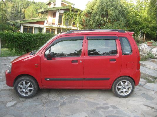 PoulaTo: SUZUKI WAGON R+ '05