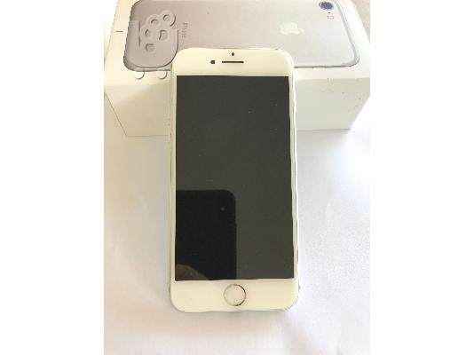 Iphone 7 silver white 32gb