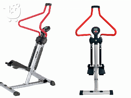 PoulaTo: KETTLER Montana Stepper
