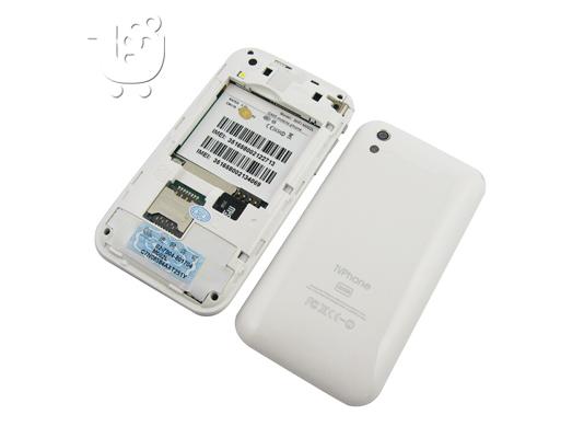 M-002 L  WIFI  CELL PHONE ΜΕ 2 SIM, TV RADIO