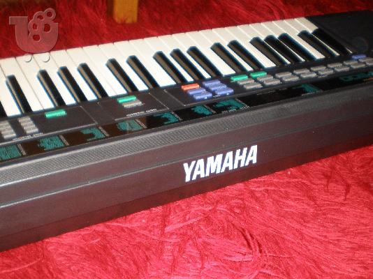 PoulaTo: Ολοκαίνουργιο Αρμόνιο Yamaha DSR 500