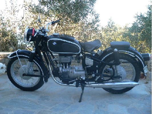 PoulaTo: BMW R 45 20/26 KW '70