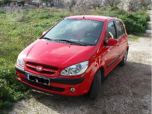 HYUNDAI GETZ 