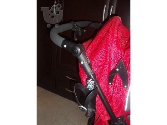 ΠΟΛΥΜΟΡΦΙΚΟ ΚΑΡΟΤΣΙ PEG PEREGO UNO ΣΕ ΑΡΙΣΤΗ ΚΑΤΑΣΤΑΣΗ!!...