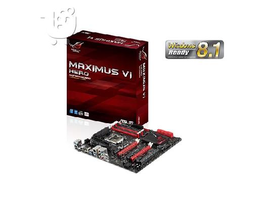 socket 1150  i5 4670k +asus vi hero