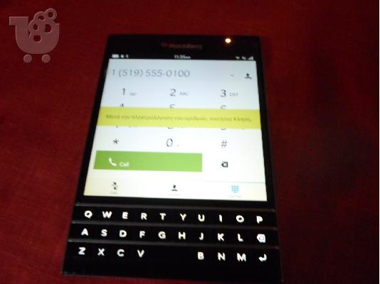 PoulaTo: Blackbery Passport 10