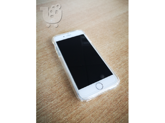 IPHONE 6 64GB WHITE - σε άριστη κατάσταση -