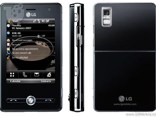 PoulaTo: LG ks20