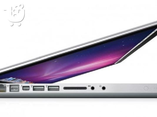MacBook Pro 2.8GHz Intel Core i7 Silver Notebook Computer