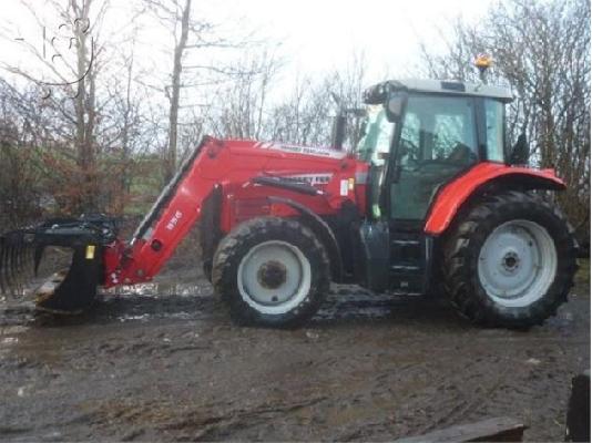 PoulaTo: Massey Ferguson 6465 Dyna 6