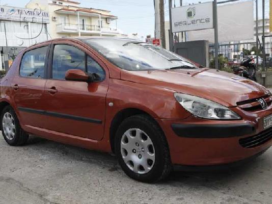 PEUGEOT 307 