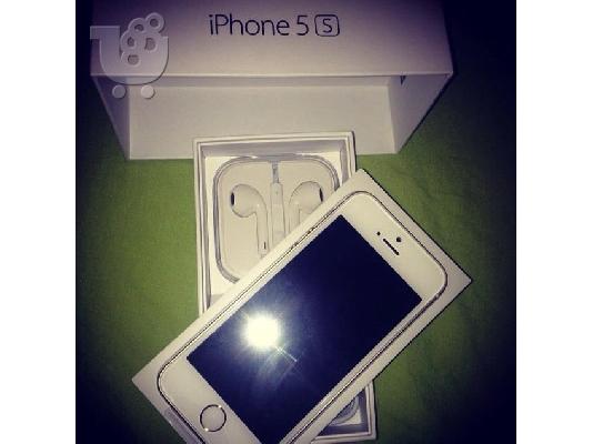 PoulaTo: Πωλείται κινητό iphone 5s χρυσό