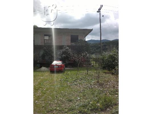 πωλειται οικοπεδο 3000τμ με οικιμα στην στερνα αργολιδας...
