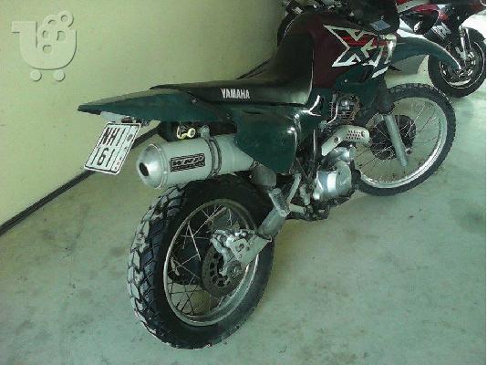 YAMAHA XT 600 