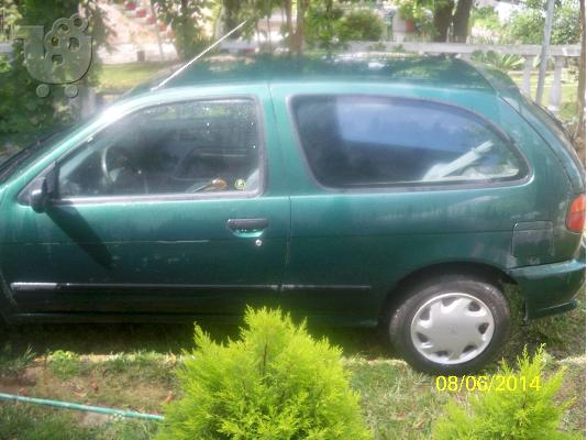 NISSAN ALMERA 