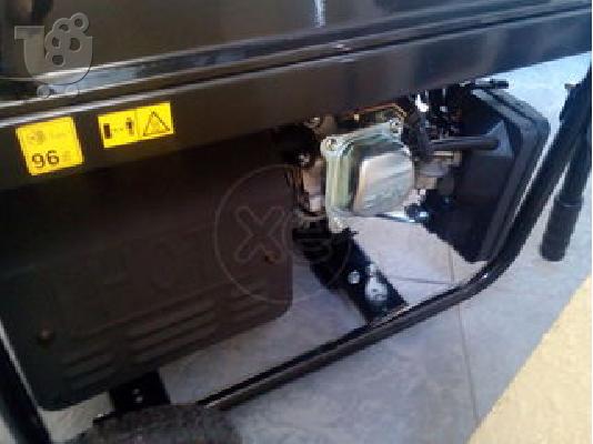 ΓΕΝΝΗΤΡΙΑ Βενζίνης 3,2KW Καινούργια