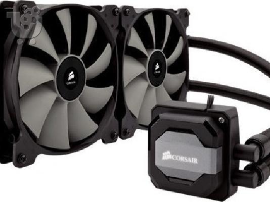 PoulaTo: Corsair Hydro Series h110i GT Extreme Performance