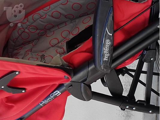 ΠΑΙΔΙΚΟ ΚΑΡΟΤΣΑΚΙ PEG PEREGO PLIKO  P3