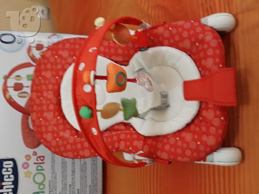 PoulaTo: ΡΗΛΑΞ Chicco Hoopla Red Berry
