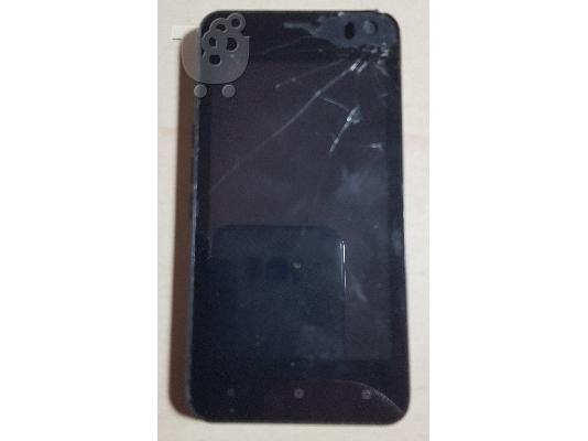 PoulaTo: Turbo-X E3 3G Smartphone