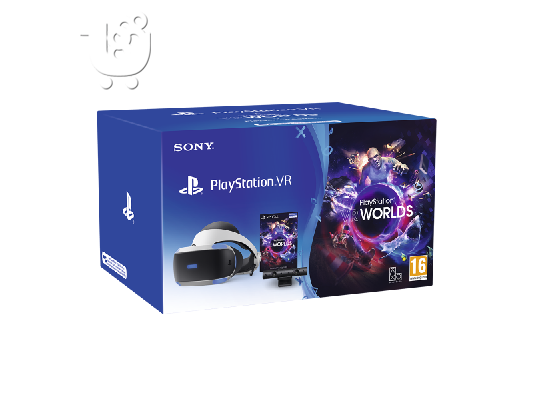 Playstation 4 + VR