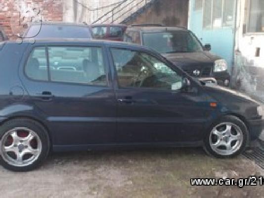 PoulaTo: VW POLO '99