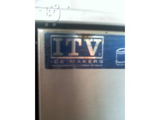 Παγομηχανη ITV 50