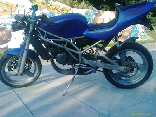 SACHS XT C 125 / N 