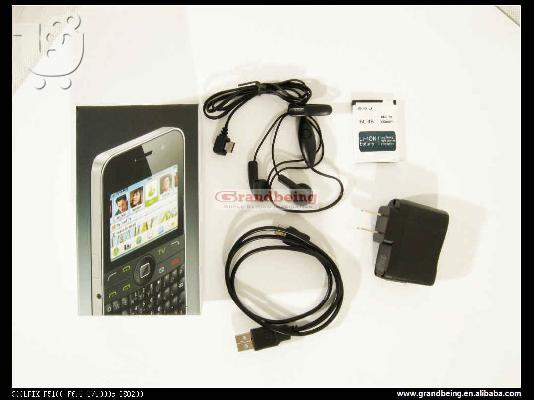 PoulaTo: iphone 4 style Με πληκτρολογιο,3 sim kai TV
